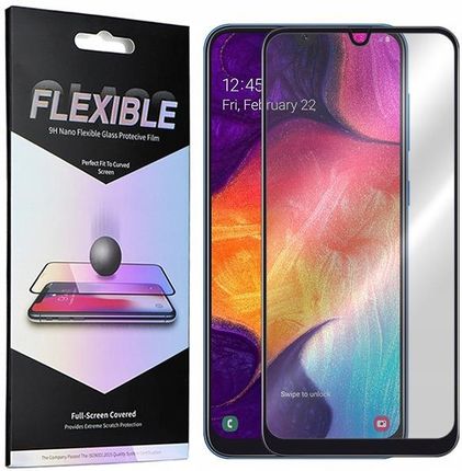 Flexible Szkło Hartowane 5D Na Sam Galaxy A50 A505