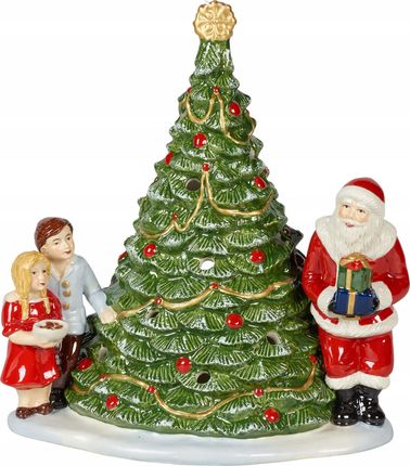 Lampion św. Mikołaj Christmas Toys Villeroy
