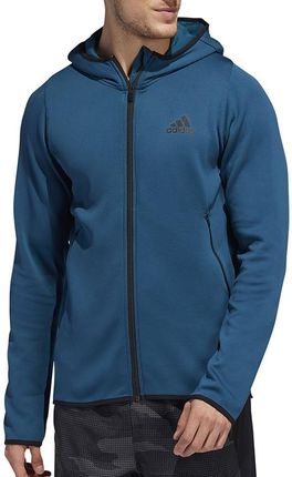 Bluza adidas Core 18 Presentation niebieska CV3685