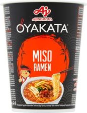Zdjęcie Oyakata Zupa Instant O Smaku Pasty Sojowej Z Makaronem Miso Ramen 66G - Białystok