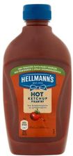 Zdjęcie Hellmanns Ketchup Pikantny 470g - Łosice