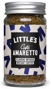Little'S Café Amaretto Kawa Rozpuszczalna 50g