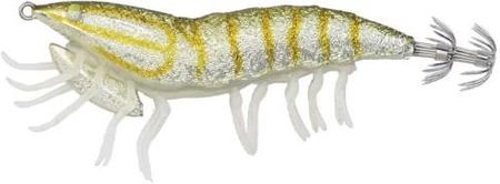 Savage Gear Przynęta Krewetka 3D Hybrid Shrimp Egi Jig Glitter