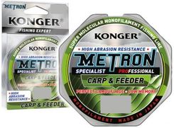 Konger Corda Da Pesca Team CARP Rainbow Bobina 600 M Monofilo Per Carpa - Foto 8