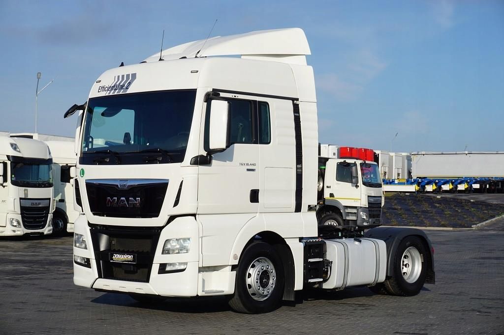 Man Tgx Euro Xlx Automat Acc Opinie I Ceny Na Ceneo Pl