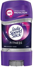 Zdjęcie Lady Speed Stick Fitness Antyperspirant W Żelu 65G - Sejny