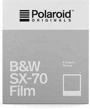 Zdjęcie Polaroid Originals B&W Film for SX-70 (108865) - Lądek-Zdrój