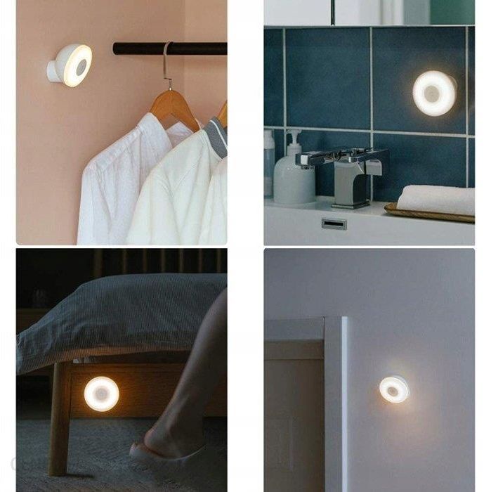 Lámpara Xiaomi Mi Motion-activated Night Light 2 - 001 — Universo Binario