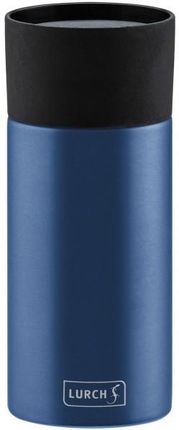 Lurch kubek termiczny jednoręczny stalowy 0,3L niebieski (LU00240980)