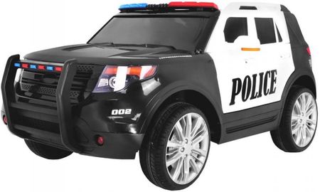 Ramiz SUV Police (PACH9935CZ)