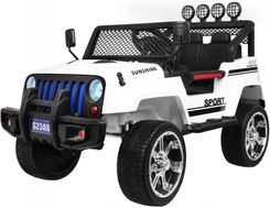 Zdjęcie Ramiz NEW Raptor DRIFTER Napęd 4x4 Biały (PAS2388BIA) - Pszów