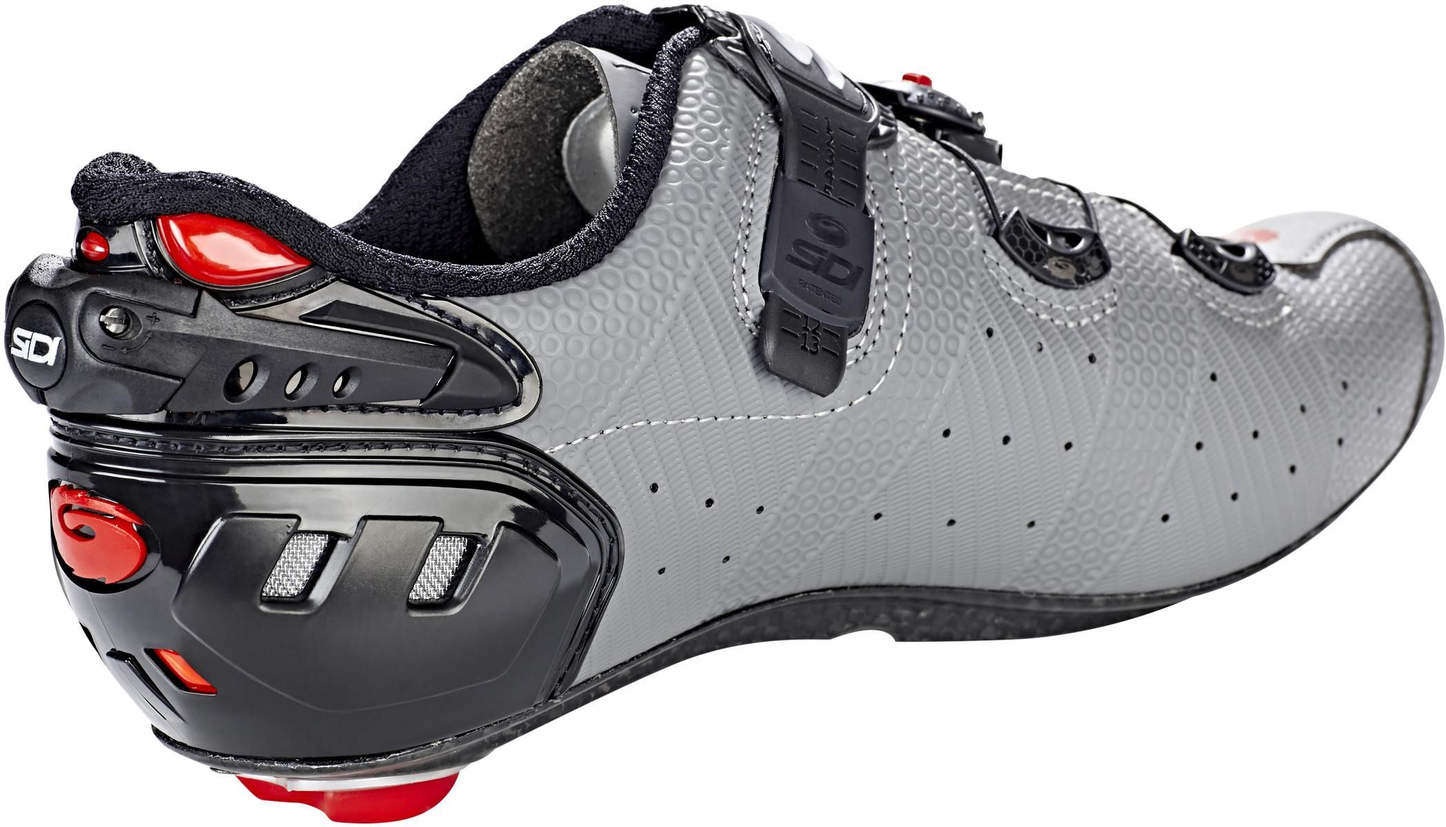 シディ　ワイヤー2カーボン　sidi wire2 carbon 41 グレー シディ ワイヤー2カーボン sidi wire2 carbon 41 グレー Sidi