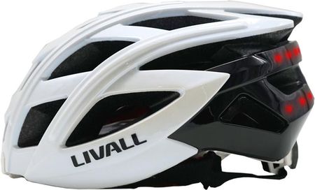 Livall Bh60Se Kask W Tym Br80 White