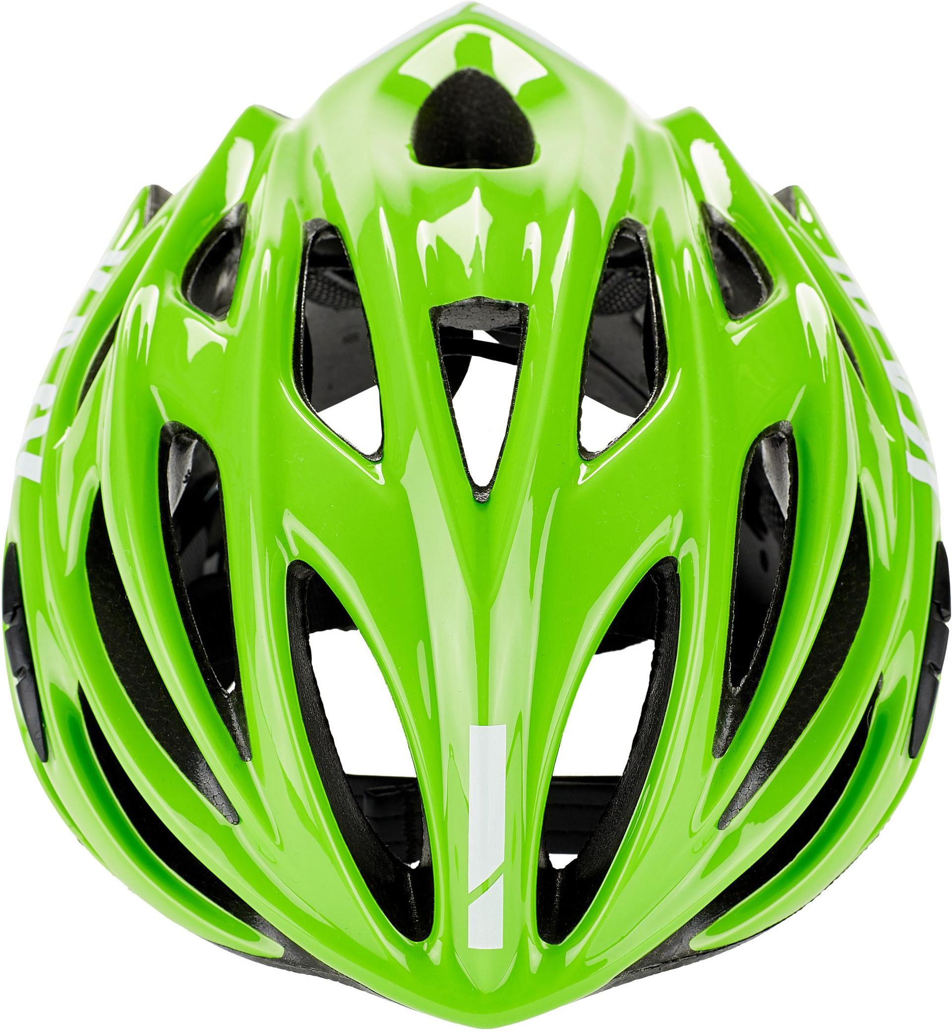 Kask Mojito X Green White Ceny i opinie