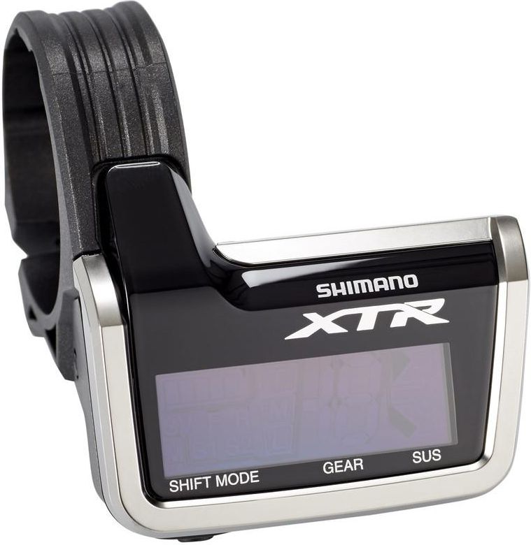 Shimano Xtr Di2 Sc-M9051 Wyświetlacz Black - Ceny i opinie