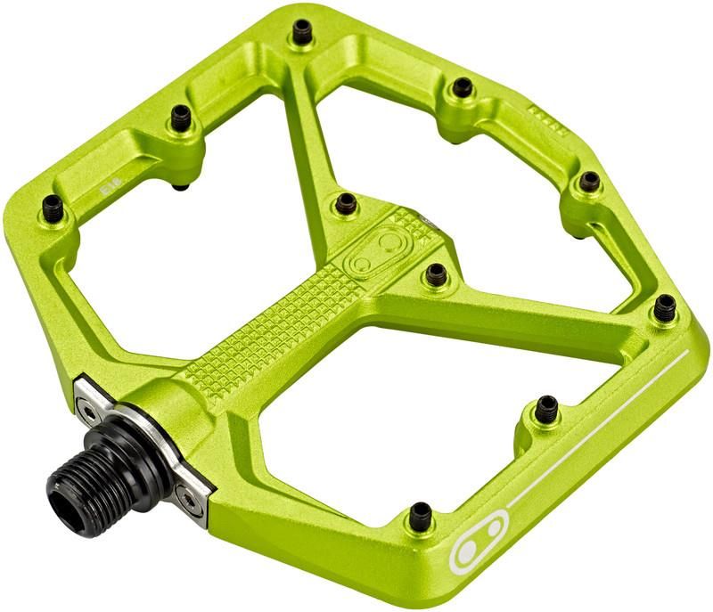 Crankbrothers Stamp 7 Large Green - Ceny i opinie - Ceneo.pl