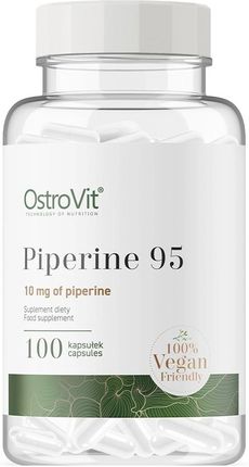 OstroVit Piperine 95 Vege 100kaps.