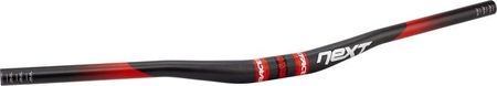 Race Face Next 3 4 Riser 31,8Mm Carbon Red 19Mm