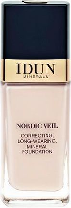 Idun Minerals Jorunn Nordic Veil Liquid Foundation Podkład 26Ml