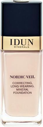 Idun Minerals Saga Nordic Veil Liquid Foundation Podkład 26Ml