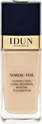 Idun Minerals Freja Nordic Veil Liquid Foundation Podkład 26Ml