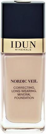 Idun Minerals Disa Nordic Veil Liquid Foundation Podkład 26Ml