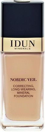 Idun Minerals Svea Nordic Veil Liquid Foundation Podkład 26Ml