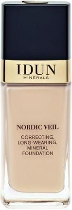 Idun Minerals Siri Nordic Veil Liquid Foundation Podkład 26Ml