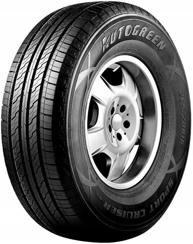 Summer Tyres 235 65 R17 104H AUTOGREEN SPORT CRUISER SC6