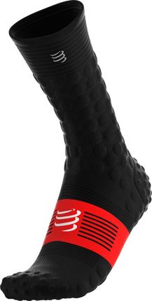 Compressport Pro Racing Zimowe Black T2