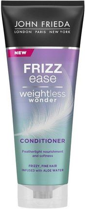 John Frieda Frizz Ease Weightless Wonder Odżywka Do Włosów 250 ml