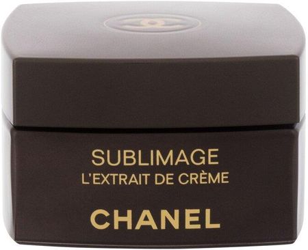 Krem Chanel Sublimage L'Extrait De Crème Odbudowujący Regenerujący