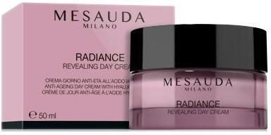 Krem Mesauda Milano Radiance Revealing Day Cream Przeciwzmarszczkowy Z Kwasem Hialuronowym na dzień 50ml