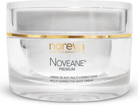 Noreva Laboratoires Noveane Premium Multi-Corrective Night Cream Multifunkcyjny Krem Na Noc Do Twarzy 50ml