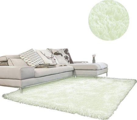 Dywan - Living Room Shaggy 300x400 - White  