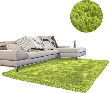 Dywan gruby gęsty miękki pluszowy Living Room Shaggy 200x260 - GreenGrass   