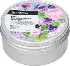 Krem do twarzy Bio Happy Violet Multi-Purpose Cream Face&Body 150ml - zdjęcie 1