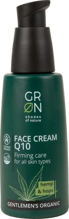 Krem Grn Face Cream Q10 Hemp&Hops na dzień 50ml