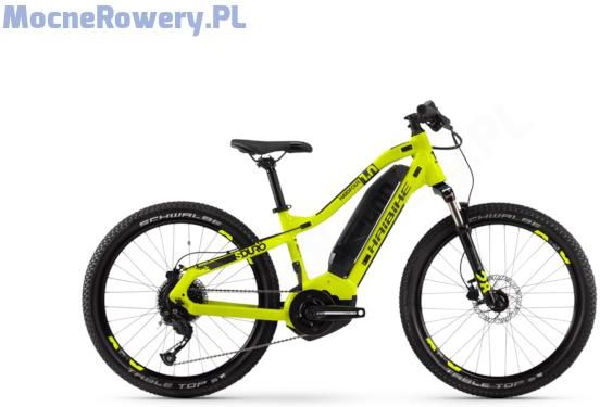 Haibike Sduro Hardfour 1.0 Lime Tytan 