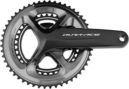 Shimano Dura-Ace Fc-R9100-P 52/36 2X11 Rz Black 175Mm - Ceny