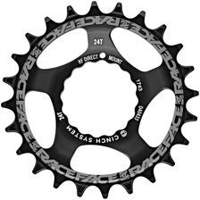 Zdjęcie Race Face Dm Cinch Chainring 10/11/12-Speed Black 36T - Nowy Dwór Mazowiecki
