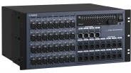 Mikser DJ Yamaha RIO 3224 D2 przetworniki AD/DA DANTE, rack