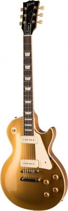 Gibson Les Paul Standard '50s Gold Top Original - gitara elektryczna