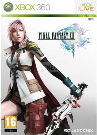 Final Fantasy XIII Classic (Gra Xbox 360)