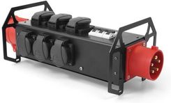 Zdjęcie Flash Pro Power Bar - dystrybutor 9 x16A 230V - Polanica-Zdrój