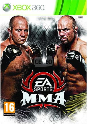 MMA (Gra Xbox 360)