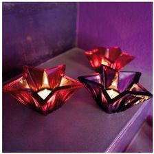 Zdjęcie Koziol Lampion Tealight Starlight Malinowy 5542536 - Stąporków