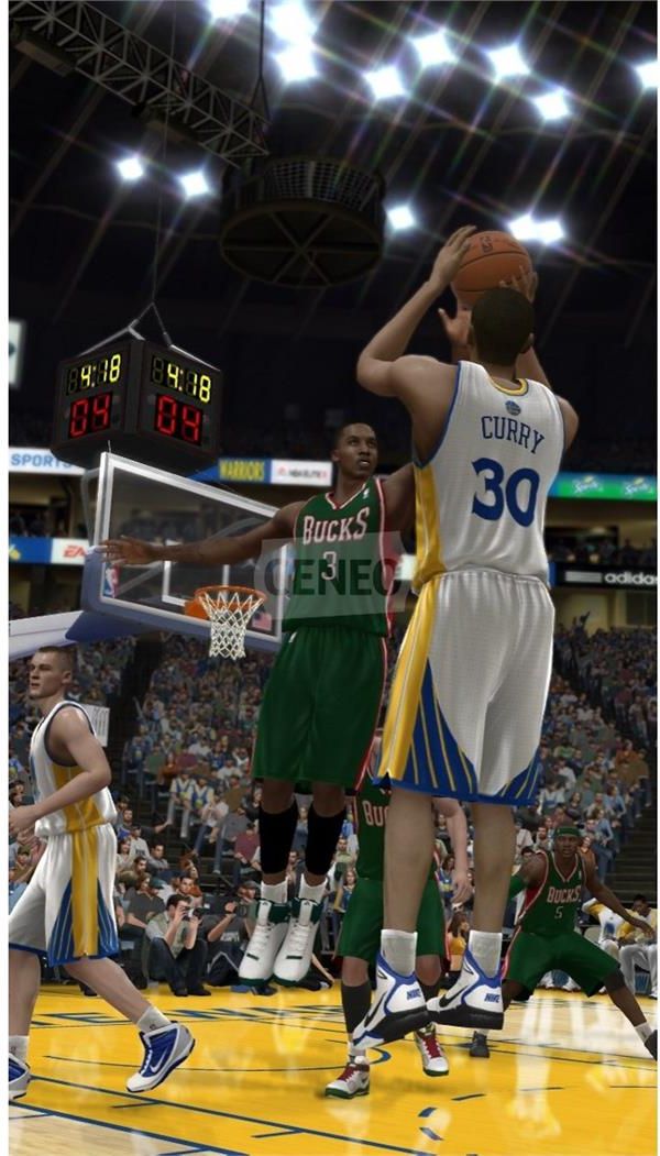 NBA Elite 11 (Gra PS3) Ceneo.pl