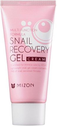 Mizon -Snail Recovery Gel Cream Regenerujący Krem-Żel z Filtratem Ze Śluzu Ze Ślimaka 45ml