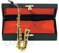 GEWA Miniaturki instrumentów Saksofon altowy Es